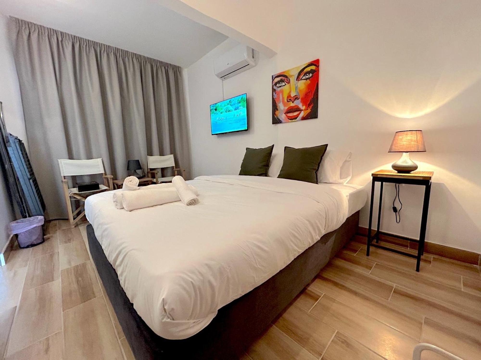 Queen Regina Suites By Platform 357 Λευκωσία Εξωτερικό φωτογραφία
