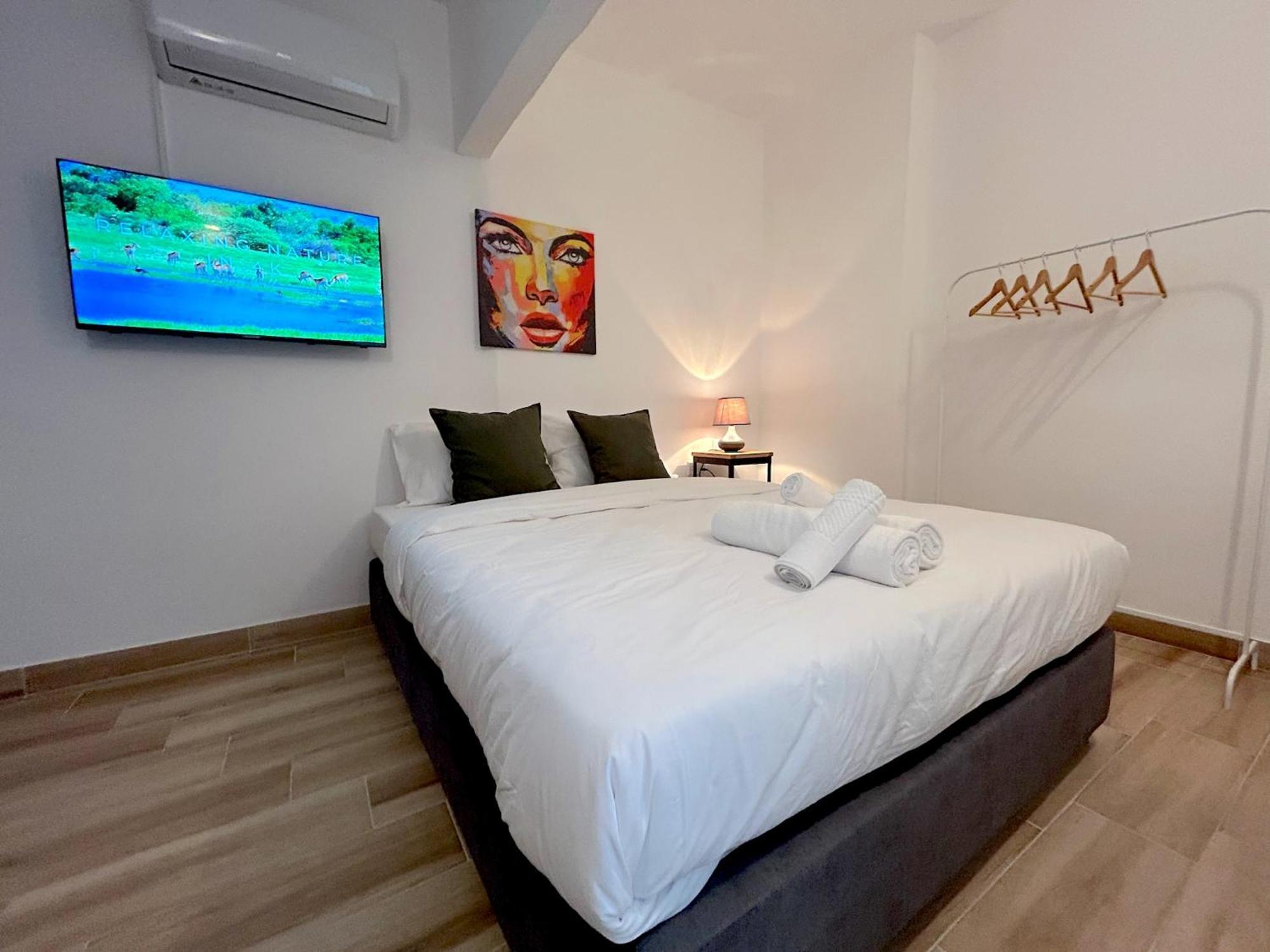 Queen Regina Suites By Platform 357 Λευκωσία Εξωτερικό φωτογραφία