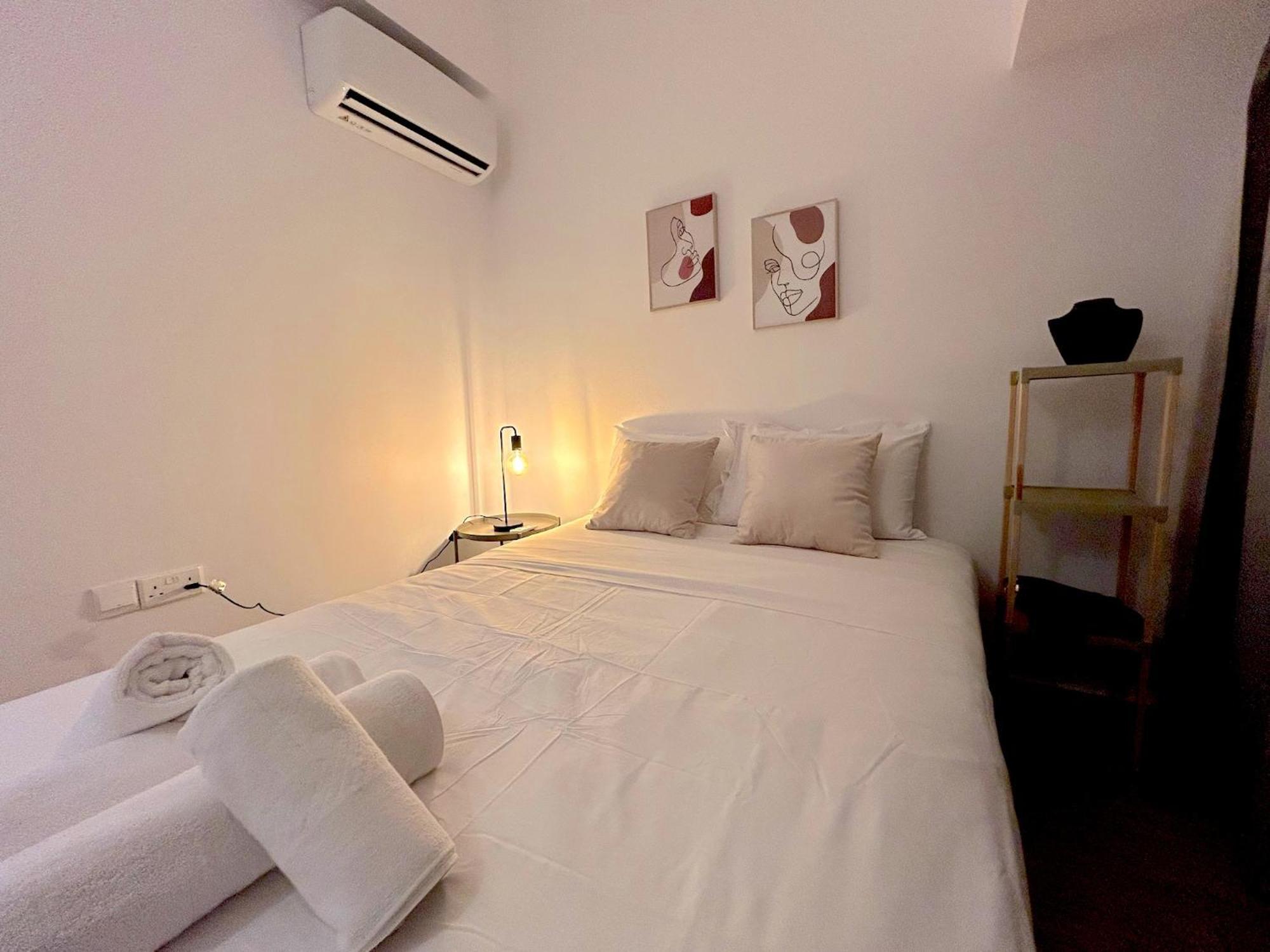 Queen Regina Suites By Platform 357 Λευκωσία Εξωτερικό φωτογραφία